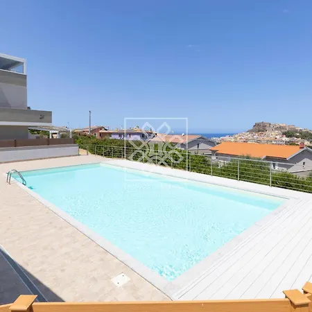 La Sirenetta Apartman Castelsardo