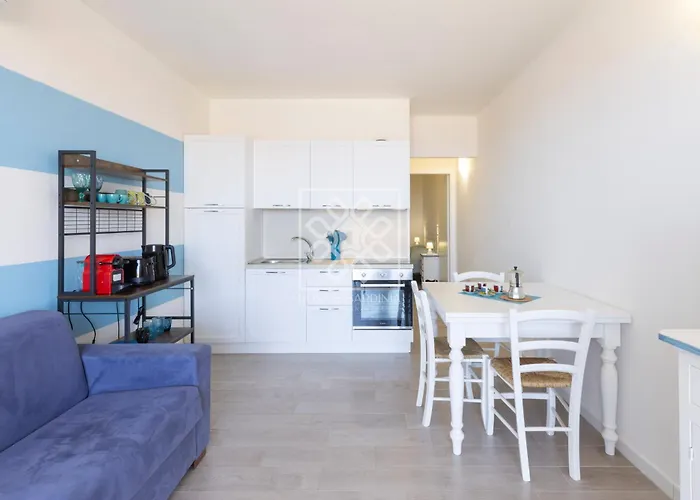 Apartment La Sirenetta *