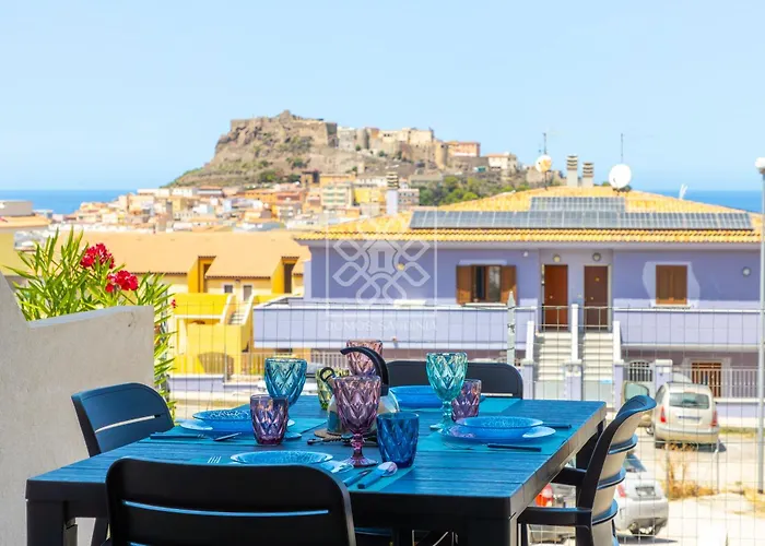 Apartment La Sirenetta Castelsardo
